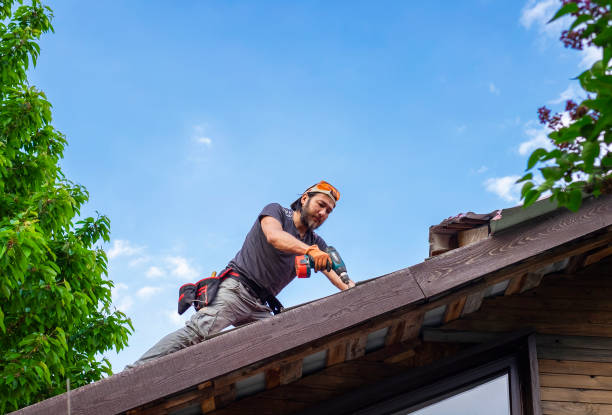 Best Storm Damage Roof Repair  in Mayfair, CA